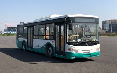 Guangtong Automobile GTQ6105BEVB30 Pure electric city buses