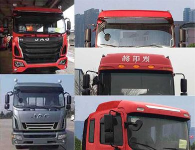 Jianghuai brand automobiles HFC5161XXYP3K2A57S2V Box transport vehicle