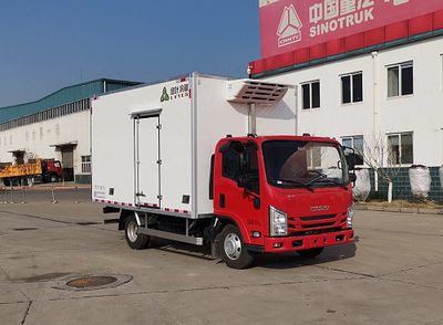 Green Leaf JYJ5040XLCF Refrigerated truck