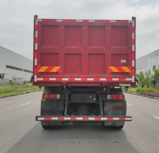 Chenglong  LZ5310ZLJH5FC1 garbage dump truck 