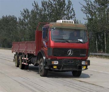 Northern Mercedes Benz ND2250F38 Off road cargo vehicle