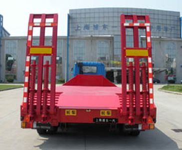 Sutong  PDZ9291TDP Low flatbed semi-trailer