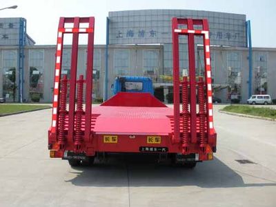 Sutong  PDZ9291TDP Low flatbed semi-trailer