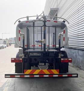 Qingte  QDT5181GQXEBEV Pure electric cleaning vehicle