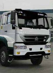 Hua Wei Chi Le  SGZ3310ZZ3J46 Dump truck