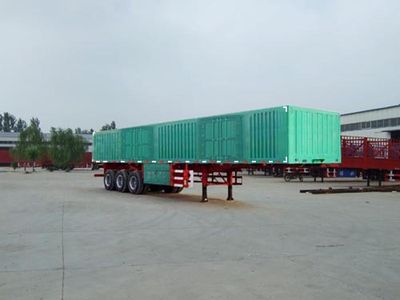 Kaishi Cheng  SSX9404XXY Box transport semi-trailer