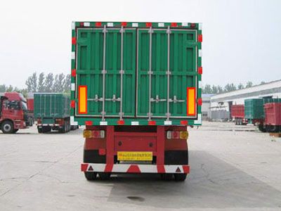 Kaishi Cheng  SSX9404XXY Box transport semi-trailer