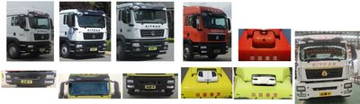 Xingbang Long brand automobiles XBZ5189XLCZ6 Refrigerated truck