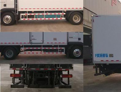 Xingbang Long brand automobiles XBZ5189XLCZ6 Refrigerated truck