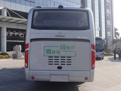 Jinlong  XMQ6110BGBEV Pure electric city buses