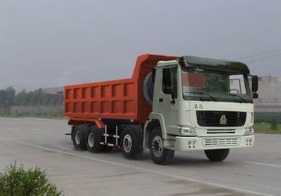 Haoluo ZZ3317N2861Dump truck