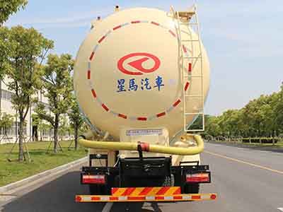 Xingma  AH5312GFL0L4 Low density powder material transport vehicle