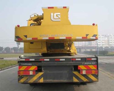 Liugong  CLG5264JQZ20 Car crane