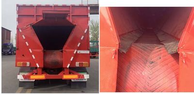 Yongkang  CXY9401ZLS Bulk grain transportation semi-trailer