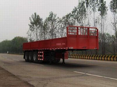 Qilu Zhongya  DEZ9403 Semi trailer