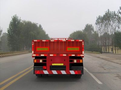 Qilu Zhongya  DEZ9403 Semi trailer