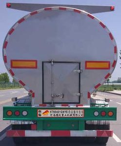 Hongtianniu  HTN9401GNY Fresh milk transportation semi-trailer