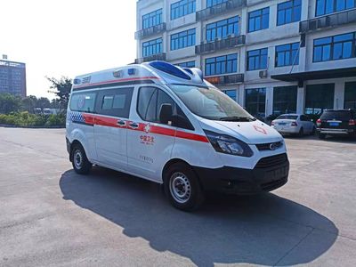 Dafudi  JAX5040XJHJX6A ambulance