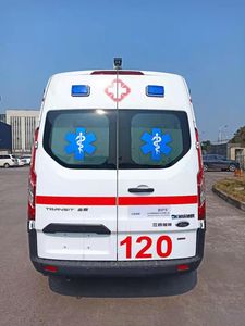 Dafudi  JAX5040XJHJX6A ambulance