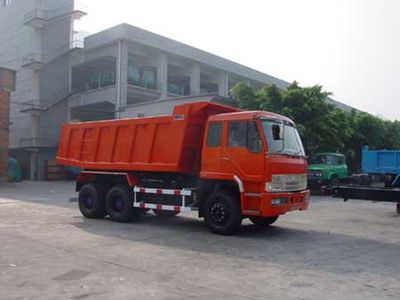 Liute Shenli  LZT3241P2K2T1A92 Flat head dump truck