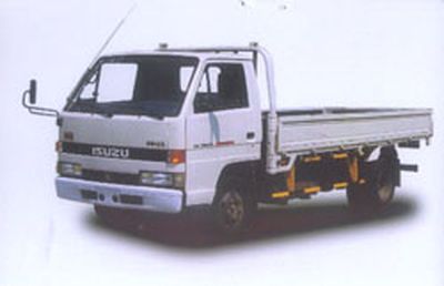 Isuzu  NKR55LL Light duty trucks