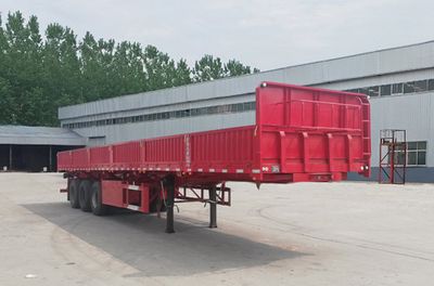 Huaxing Jiangshan brand automobiles SMW9400ZQ tipping chassis 