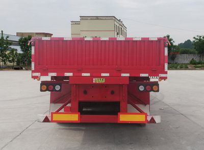 Huaxing Jiangshan brand automobiles SMW9400ZQ tipping chassis 