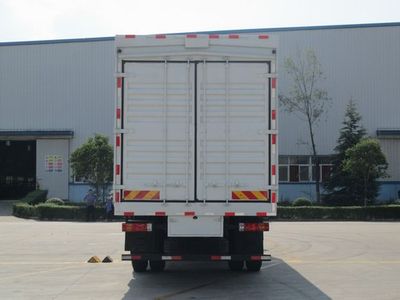 Shaanxi Automobile SX5250XYKMP5 Wing opening box car