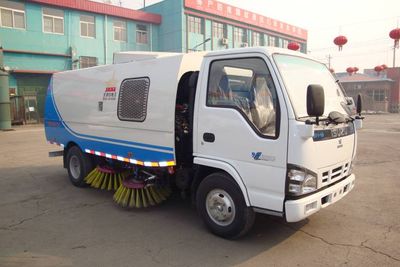 Huahuan brand automobiles TSW5065TSL Road sweeper