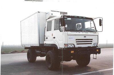 Shatuo WTC5140TSLDesert refrigerated truck