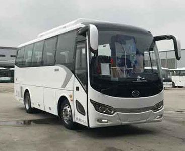 Jinlong XMQ6821CGBEVL6Pure electric city buses