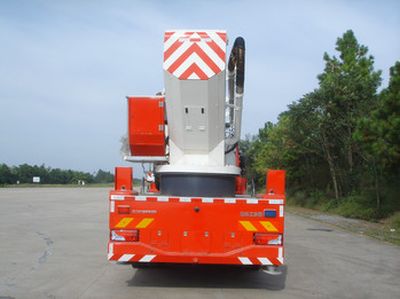 XCMG  XZJ5170JXFDG32K1 Climbing platform fire truck