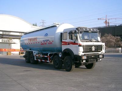 Yutong  YTZ5310GFLK0E Low density powder material transport vehicle