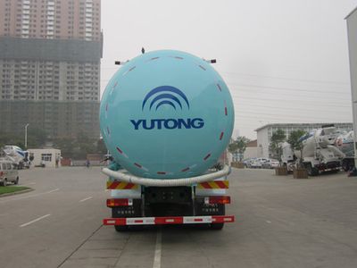 Yutong  YTZ5310GFLK0E Low density powder material transport vehicle