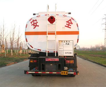 Kaile  AKL9330GHY Chemical liquid transportation semi-trailer