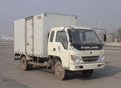 Foton  BJ5083VECEAS Box transport vehicle