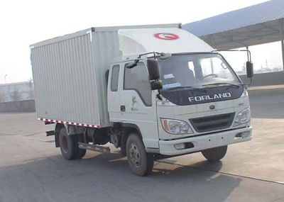 Foton  BJ5083VECEAS Box transport vehicle