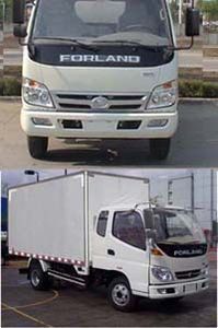 Foton  BJ5083VECEAS Box transport vehicle