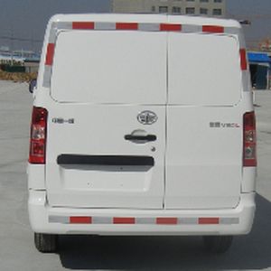 Jiefang Automobile CA5021XXYA21 Box transport vehicle