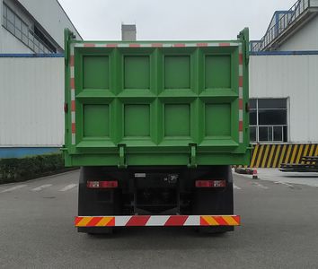 Hongyan  CQ3257SV11444 Dump truck