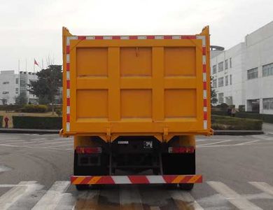 Hongyan  CQ3316HYVG486L Dump truck