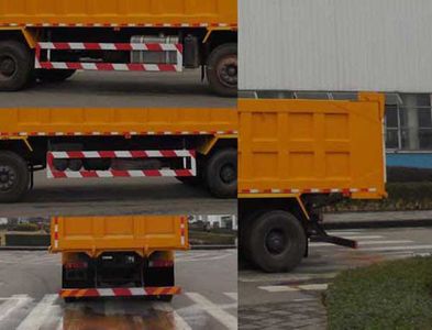 Hongyan  CQ3316HYVG486L Dump truck