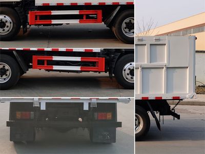 Longxinghui  HLV5045ZXLBJ6 Box type garbage truck