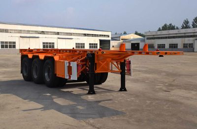 Tongqiang  LJL9401TWY Transport semi-trailer of dangerous goods tank frame