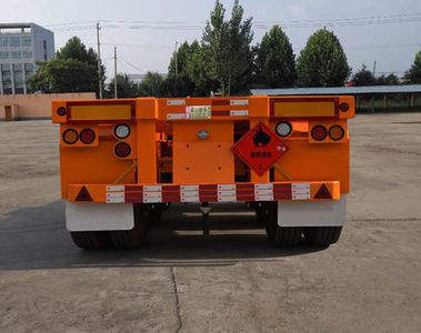 Tongqiang  LJL9401TWY Transport semi-trailer of dangerous goods tank frame