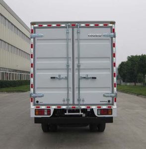 Qingling  QL5070XXYA1KWJ Box transport vehicle