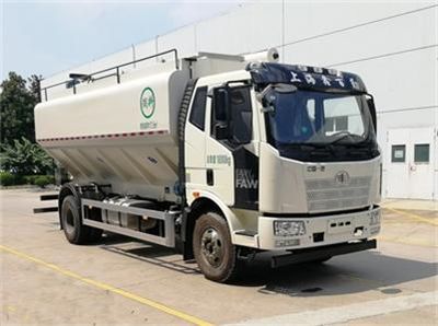 Baiqin  XBQ5180ZSLD22J Bulk feed transport vehicle