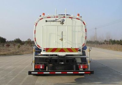 Haowo  ZZ5167GSSG451CE1 Sprinkler truck