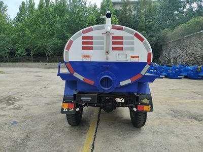 Wuzheng  7YPJ11100G1N4 Tank type three wheeled vehicle