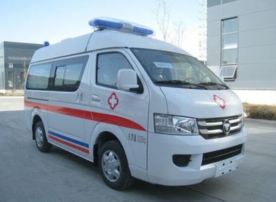 Foton  BJ5039XJHV2 ambulance